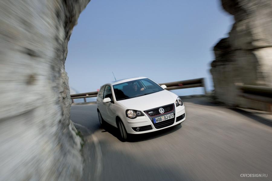  Volkswagen Polo GTi 2006 года  (фото 17 из 66)